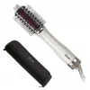 Cepillo de aire caliente Shark SmoothStyle HT212EU — 900 W, 3 niveles de calor, control giratorio, cable de 1,8 m, bolsa de almacenamiento