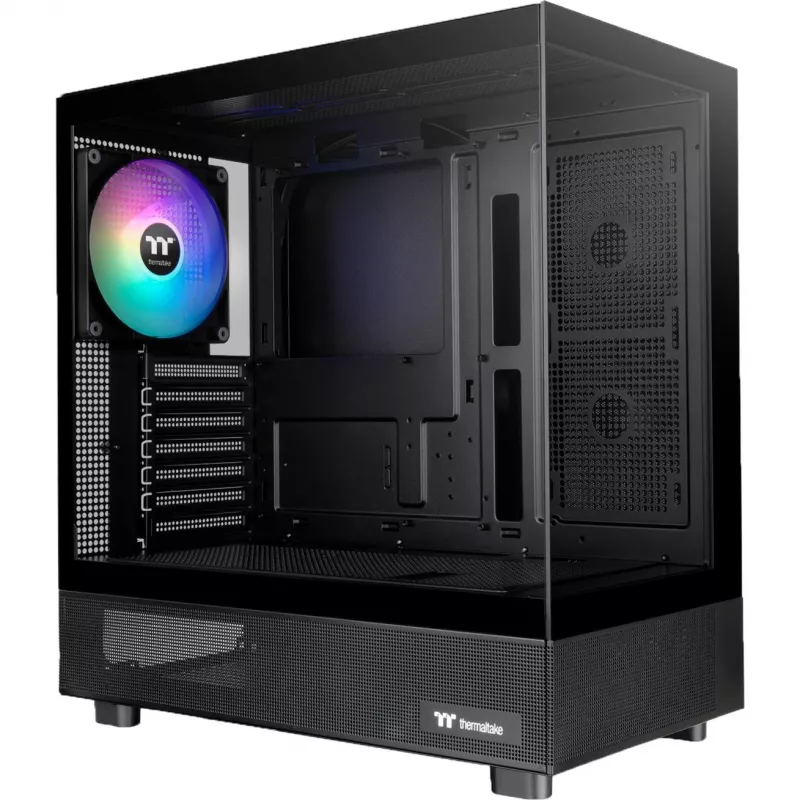 Caja PC Thermaltake View 270 TG Midi Tower Negra