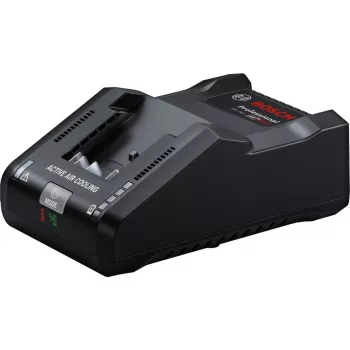 Cargador de batería Bosch GAL 18V-160 Professional – 18V, 160W, para baterías Bosch Professional