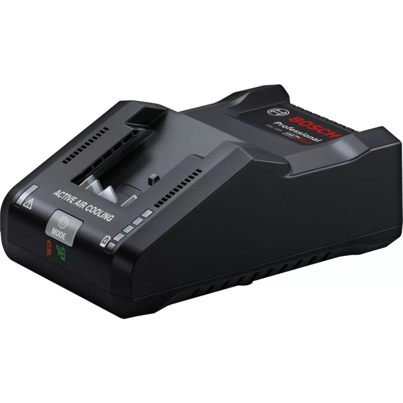 Cargador de batería Bosch GAL 18V-160 Professional – 18V, 160W, para baterías Bosch Professional