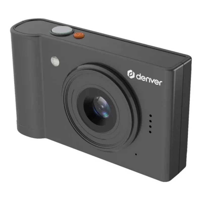 Cámara digital Denver DCA-4811B sensor CMOS de 5 megapíxeles negro