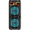 DENVER BPS-355 - sistema de sonido para fiestas - inalámbrico - Bluetooth - 16 vatios - dos vías (111151200160)