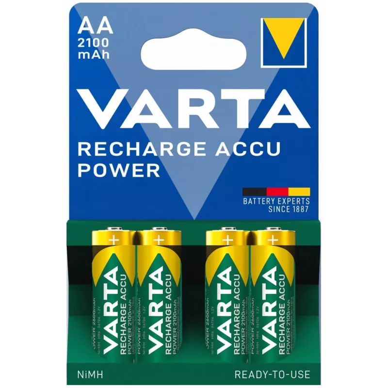 Pila Varta BAVA 56706