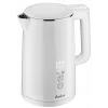 Hervidor eléctrico AMICA 1,5 L 2200 W plata