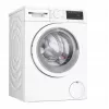 Lavadora-secadora Bosch WNA13401PL 8 kg / 5 kg 1400 rpm blanca
