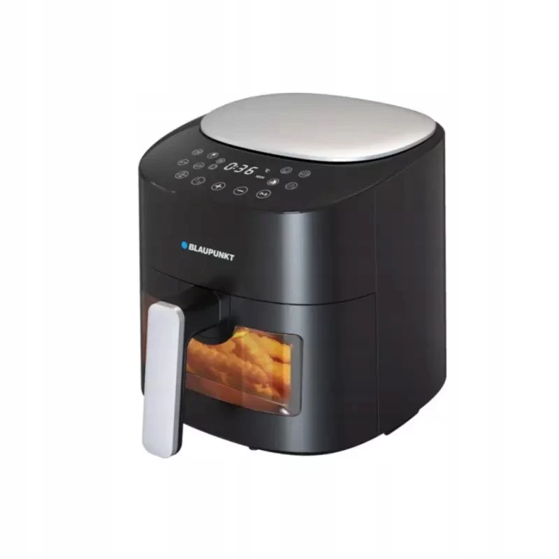 Freidora de aire Blaupunkt AFD512 (sin aceite; 3,7 l; 1300 W)