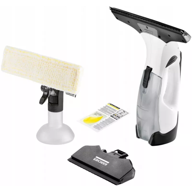 Limpiacristales eléctrico Karcher WV 5 Plus N EU 1.633-701.0