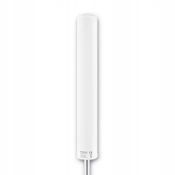 Antena Qoltec 57034 blanca