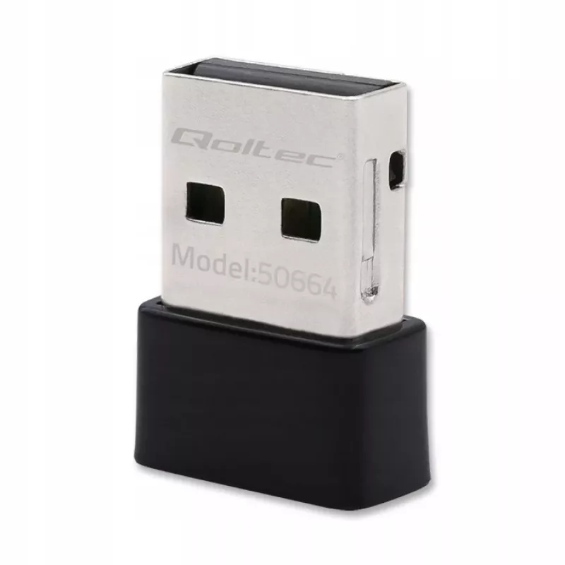 Adaptador mini USB inalámbrico ultra rápido