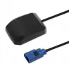 Antena GPS exterior QOLTEC 57038 28 dBi — antena externa de alta ganancia para recepción GPS