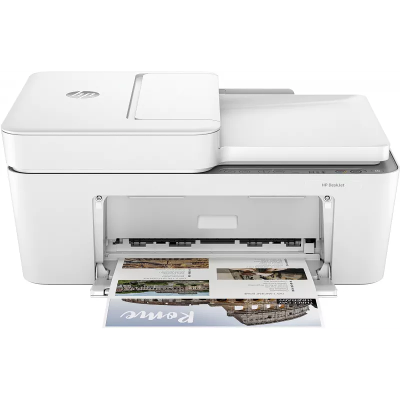 HP DeskJet 4220e impresora inalámbrica todo en uno en color, Instant Ink; copiadora, escáner