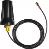 Antena dual 4G LTE omnidireccional 7dBi, exterior