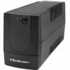 Qoltec 53774 SAI (sistema de alimentación ininterrumpida) line-interactive 1 kVA 600 W 1 salida AC