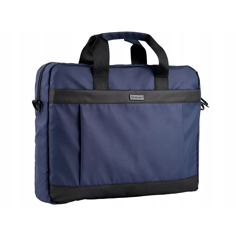 Funda para portátil TRACER Tracer 47312 BL7 para 15,6 pulgadas – diseño robusto, compartimento acolchado