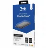 Protector de pantalla 3mk FlexibleGlass para Galaxy S24 Ultra vidrio híbrido