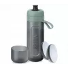Botella filtrante de agua Brita Sports Active verde oscuro, verde
