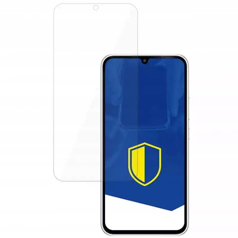 Protector de pantalla 3MK FlexibleGlass Samsung Galaxy A35/A55 5G