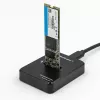 Base de acoplamiento SSD M.2 SATA, NGFF, USB 3.1