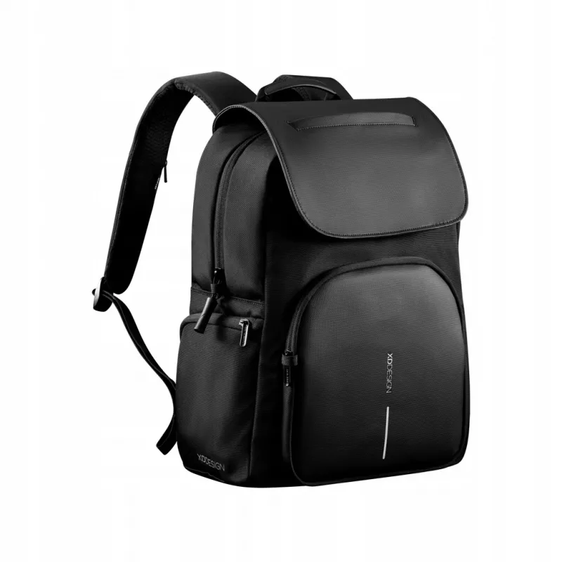 XD DESIGN MOCHILA SOFT DAYPACK BLACK P/N:P705.981