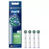 Cabezales de recambio Oral-B Pro CrossAction, 4 uds.
