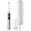Oral-B iO9 Series 9 Cepillo de dientes eléctrico, rosé cuarzo