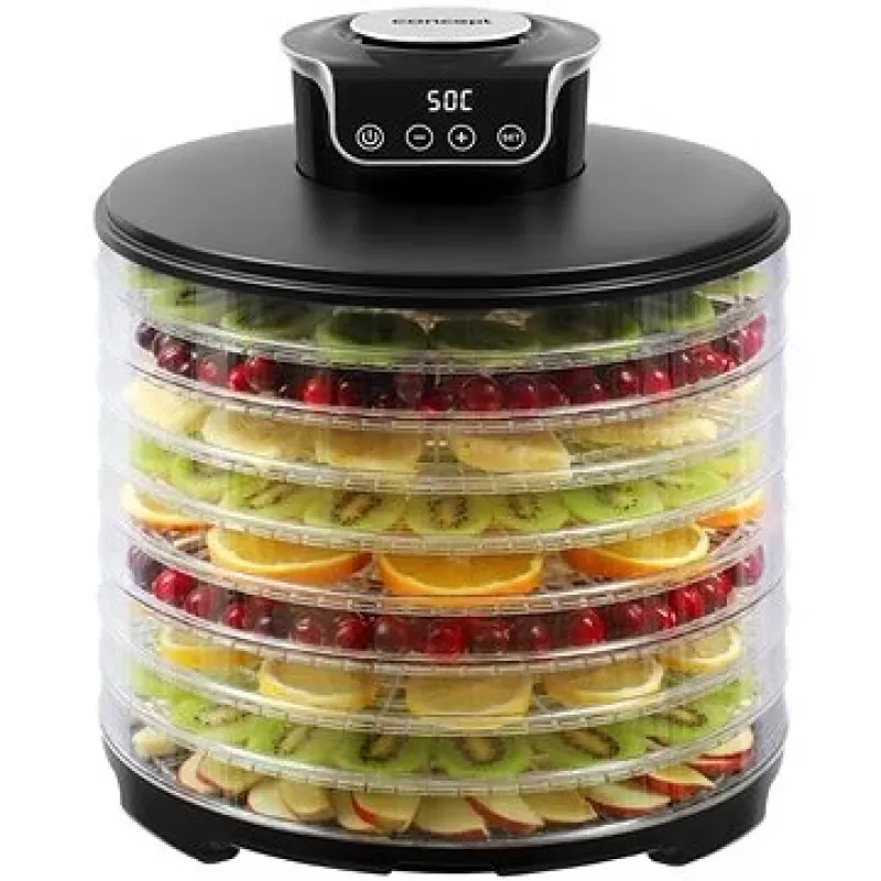 Deshidratador de setas, frutas y hierbas 9 bandejas/245W SO3010