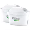 Cartucho de filtro de agua BRITA BRITA1051767 MAXTRA tecnopolímero 150 l 2 uds. blanco