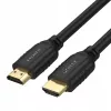 Cable HDMI UNITEK C11079BK-15M HDMI Type-A (estándar) negro