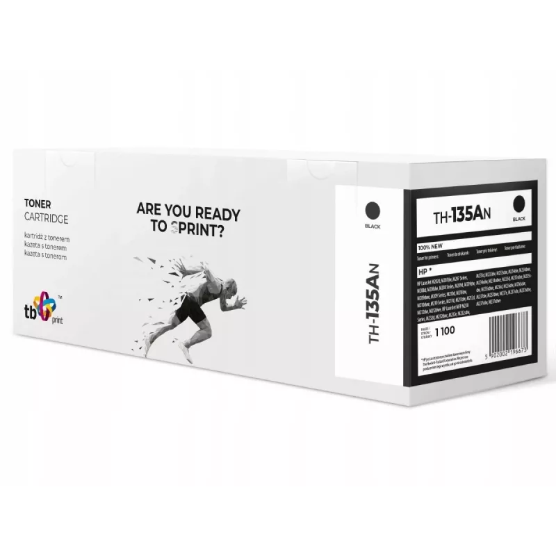 Tóner para HP M234 negro TH-135AN BK 100% nuevo