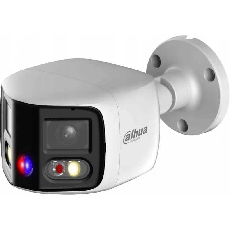 Cámara de vigilancia DAHUA PFW3849S-A180E2ASPV0280B 8MP bullet