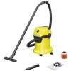 Kärcher Home & Garden Kärcher 1.628-127.0 Aspirador agua/polvo 1000 W 17 L función de soplado