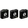 RØDE Wireless ME Dual - sistema de micrófono inalámbrico compacto con dos transmisores para grabaciones de dos canales