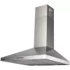 Campana extractora Amica OKP6221Z, empotrable, 60 cm, 315 m³/h, clase energética E, acero inoxidable