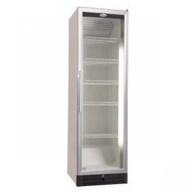 Whirlpool ADN 221/2 Frigorífico Independiente 455 L Acero inoxidable