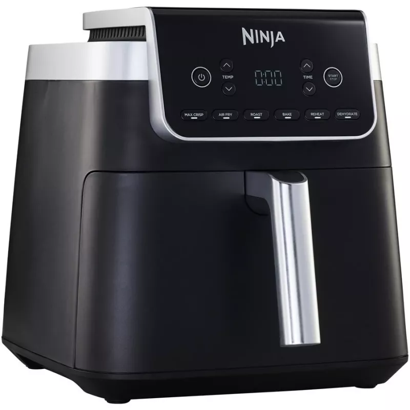 Ninja AF180EU freidora individual 6,2 L 2000 W freidora de aire negro