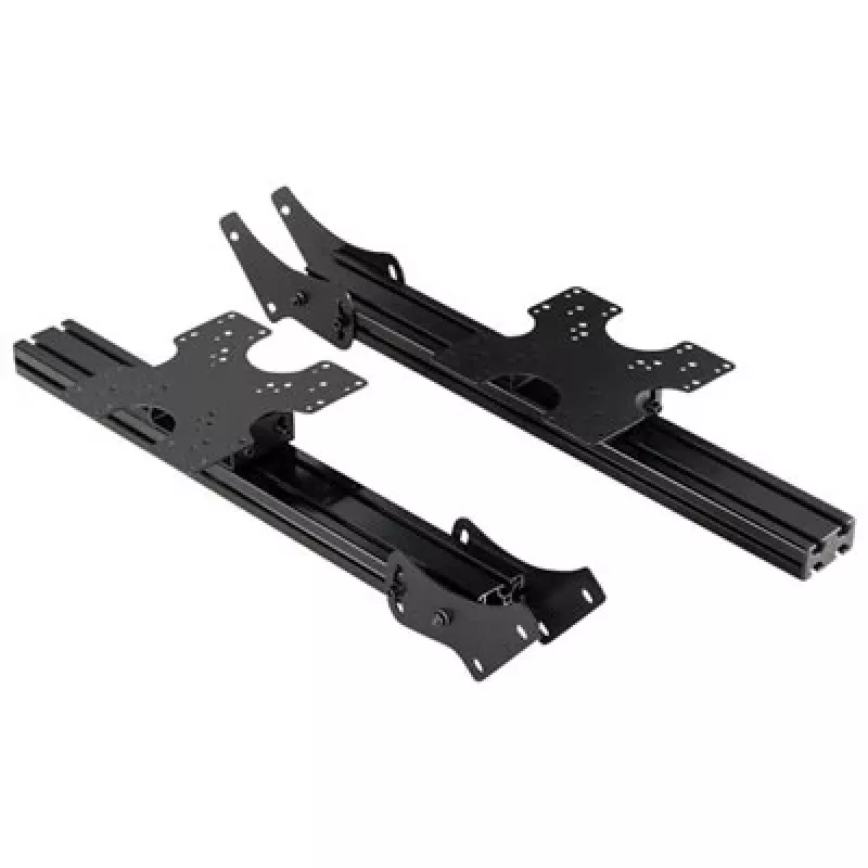 Soporte adicional para triple monitor Next Level Racing Elite - Black Edition