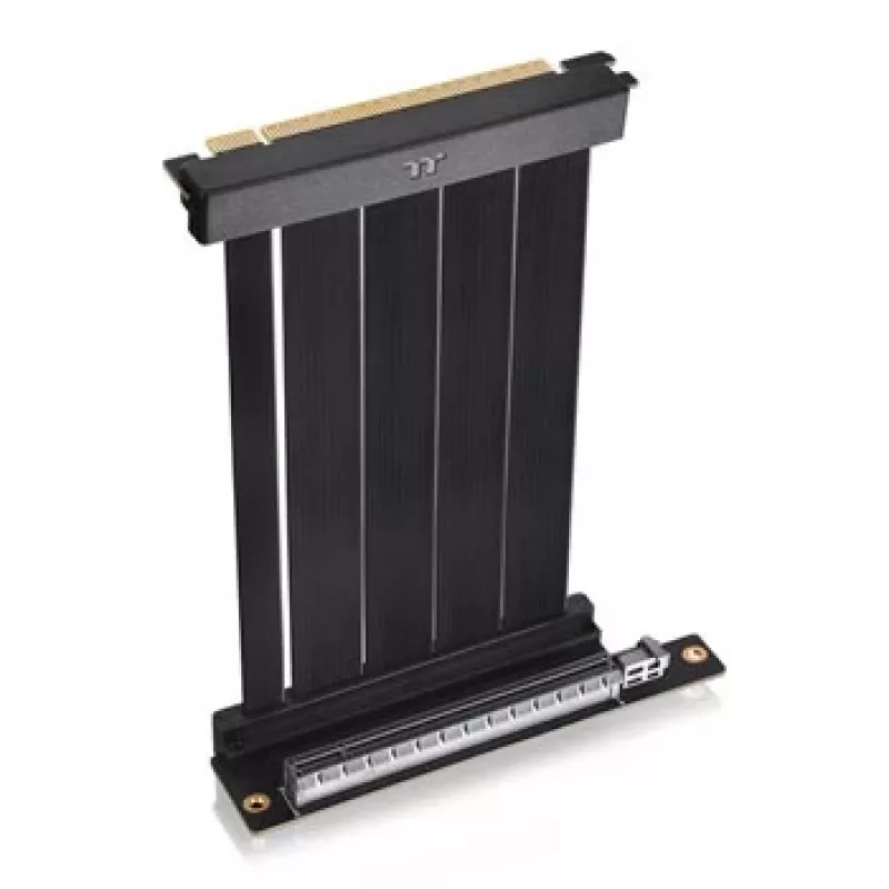 Cable riser PCI-E 4.0 130mm Dual 90 Degree Thermaltake
