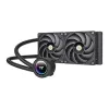 Refrigeración líquida todo en uno para CPU Thermaltake 240mm TOUGHLIQUID 240 EX Pro ARGB Sync
