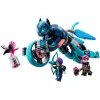 LEGO DREAMZzz Moto Gato de Zoey, juguete de construcción 71479