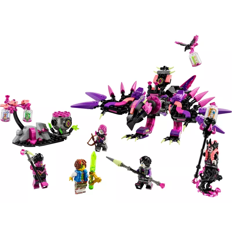 Lego 71483 Producto