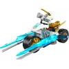 LEGO NINJAGO 71816 Moto de Hielo de Zane