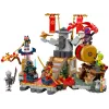 LEGO NINJAGO 71818 Arena de Batalla del Torneo