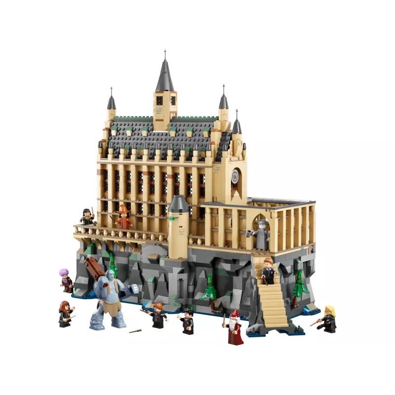 LEGO® Harry Potter™ Hogwarts™ Castillo: la Gran Sala 76435