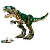Juguete de construcción LEGO Creator 3 en 1 T.Rex, set de construcción, 626 piezas, 150 mm de altura, edad 9+