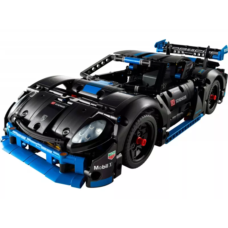 LEGO Technic 42176 Porsche GT4 e-Performance Coche de carreras