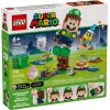 Set de construcción LEGO 71440 Super Mario figura interactiva de LEGO Luigi