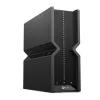 TP-Link Archer BE9300 Router Wi-Fi 7 tri-banda, Wi-Fi 7 (802.11be), tri-banda (2,4 GHz / 5 GHz / 6 GHz), Ethernet LAN, negro, router de sobremesa