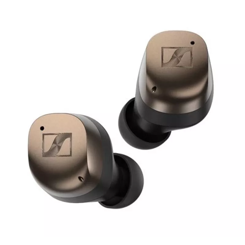 Auriculares Sennheiser Momentum True Wireless 4 - negro Copper