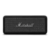 Altavoz Bluetooth portátil Marshall Emberton II negro Steel — diseño compacto, audio inalámbrico
