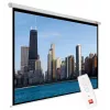 Avtek Video Electric 300P 1EVE54 pantalla de proyección motorizada, 4:3, área visible 290 x 217,5 cm, montaje en techo/pared, blanco mate